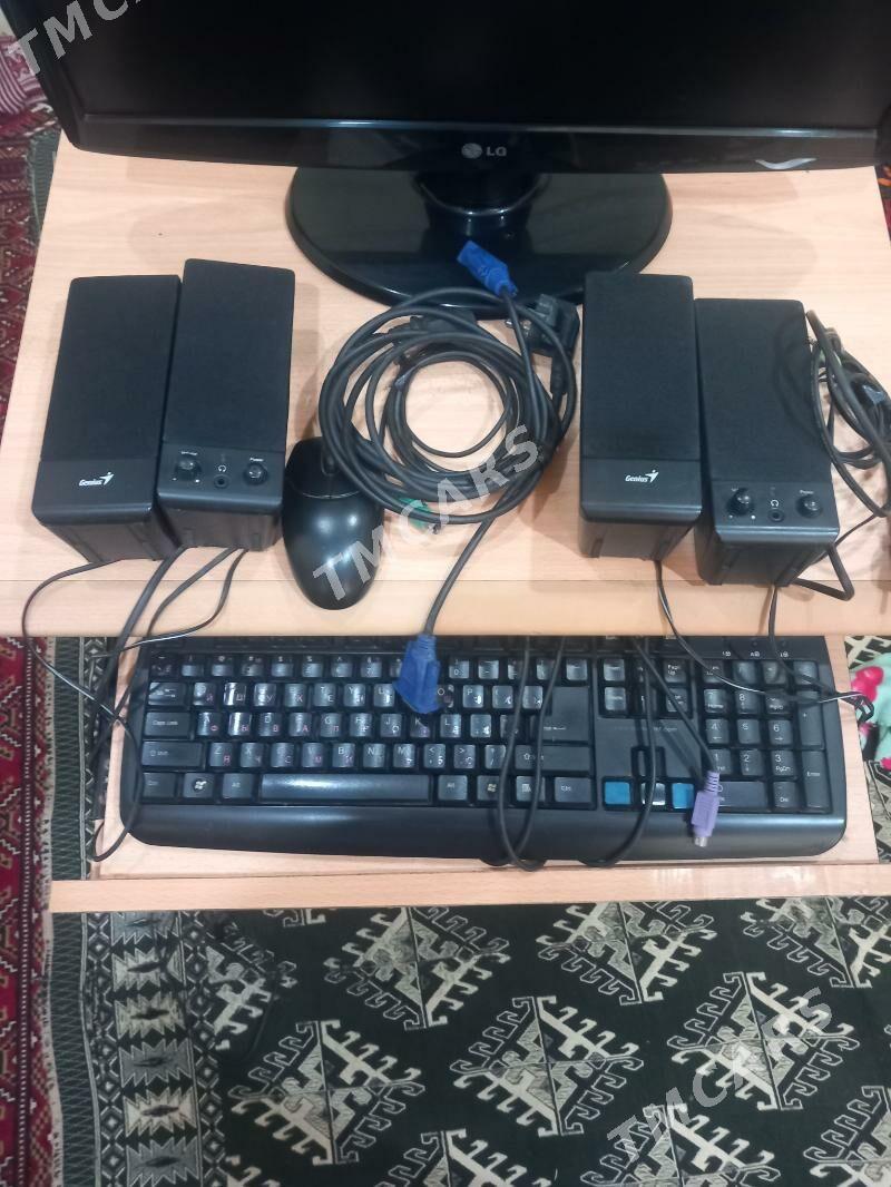 LG monitor - Aşgabat - img 2