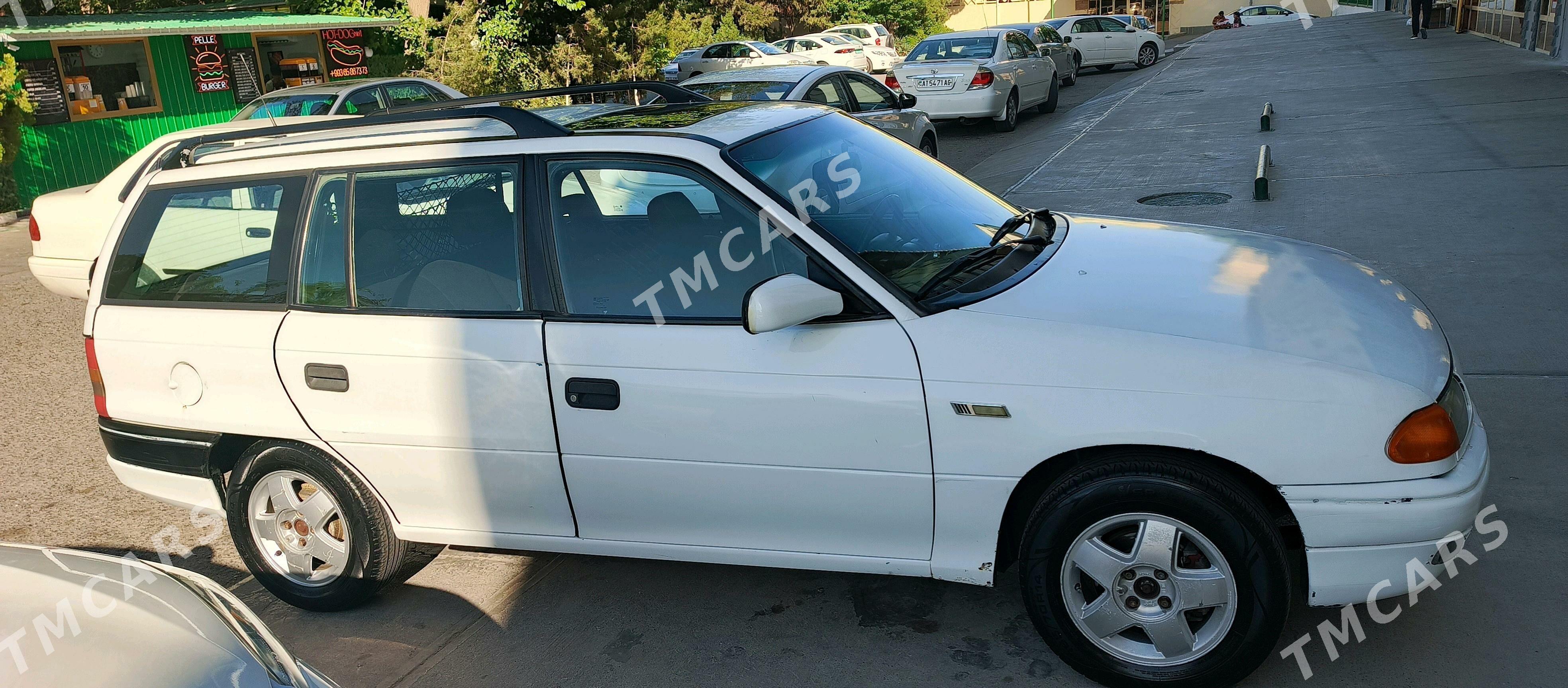 Opel Astra 1995 - 40 000 TMT - Ашхабад - img 6