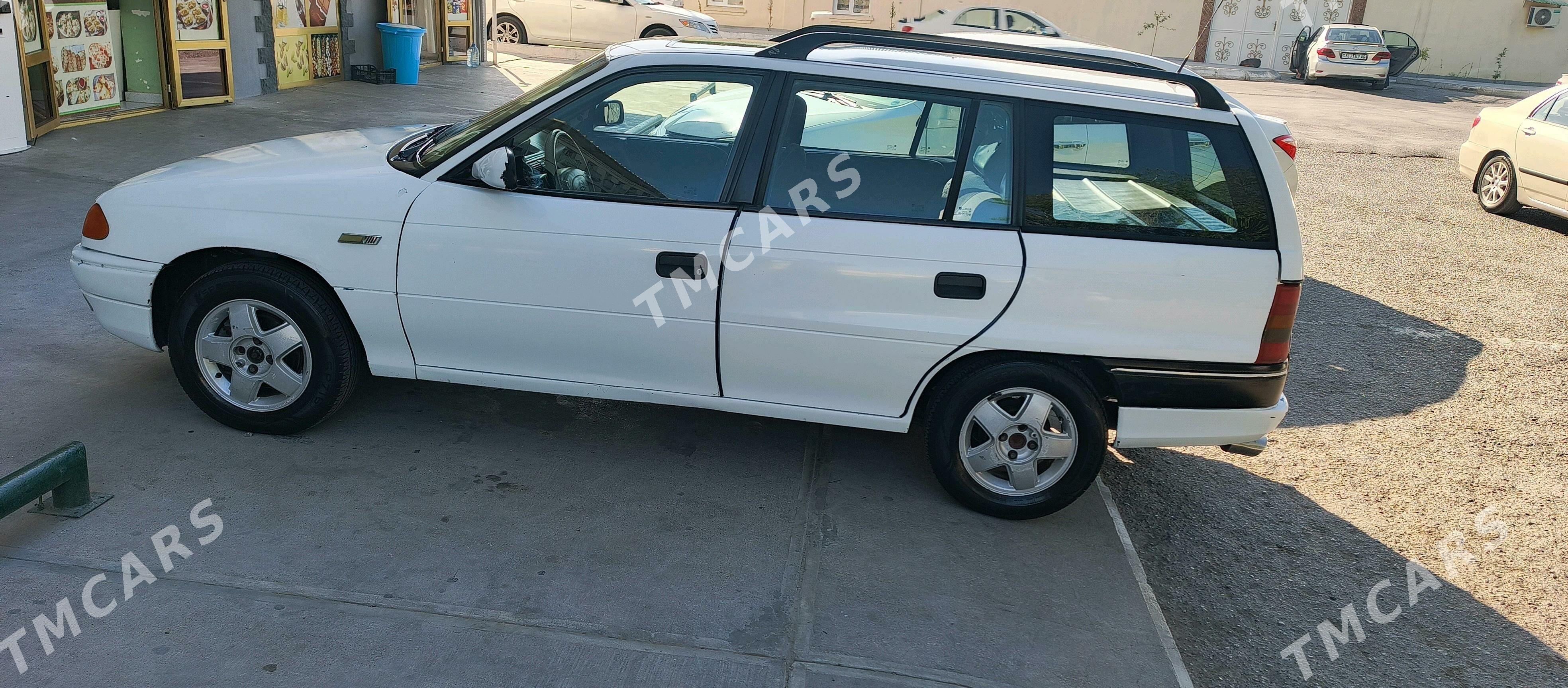 Opel Astra 1995 - 40 000 TMT - Ашхабад - img 5