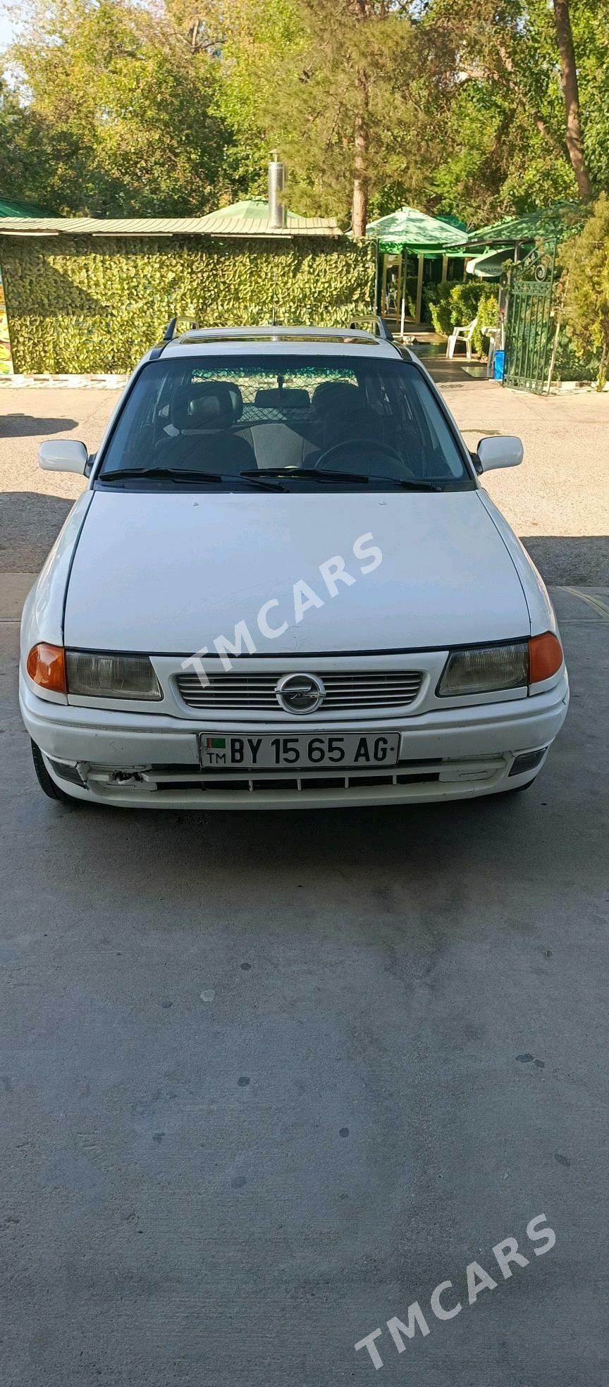 Opel Astra 1995 - 40 000 TMT - Ашхабад - img 3