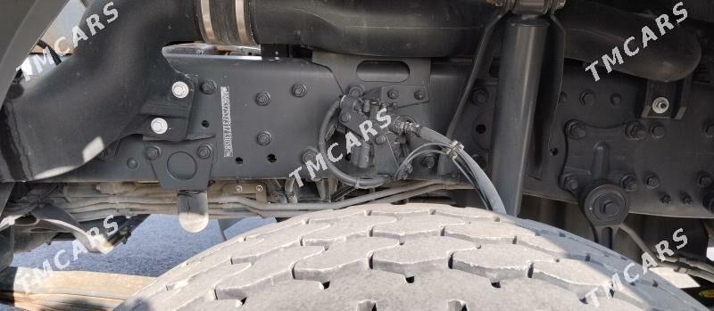 Mercedes-Benz ACTROS 3331 2013 - 1 290 000 TMT - Balkanabat - img 4