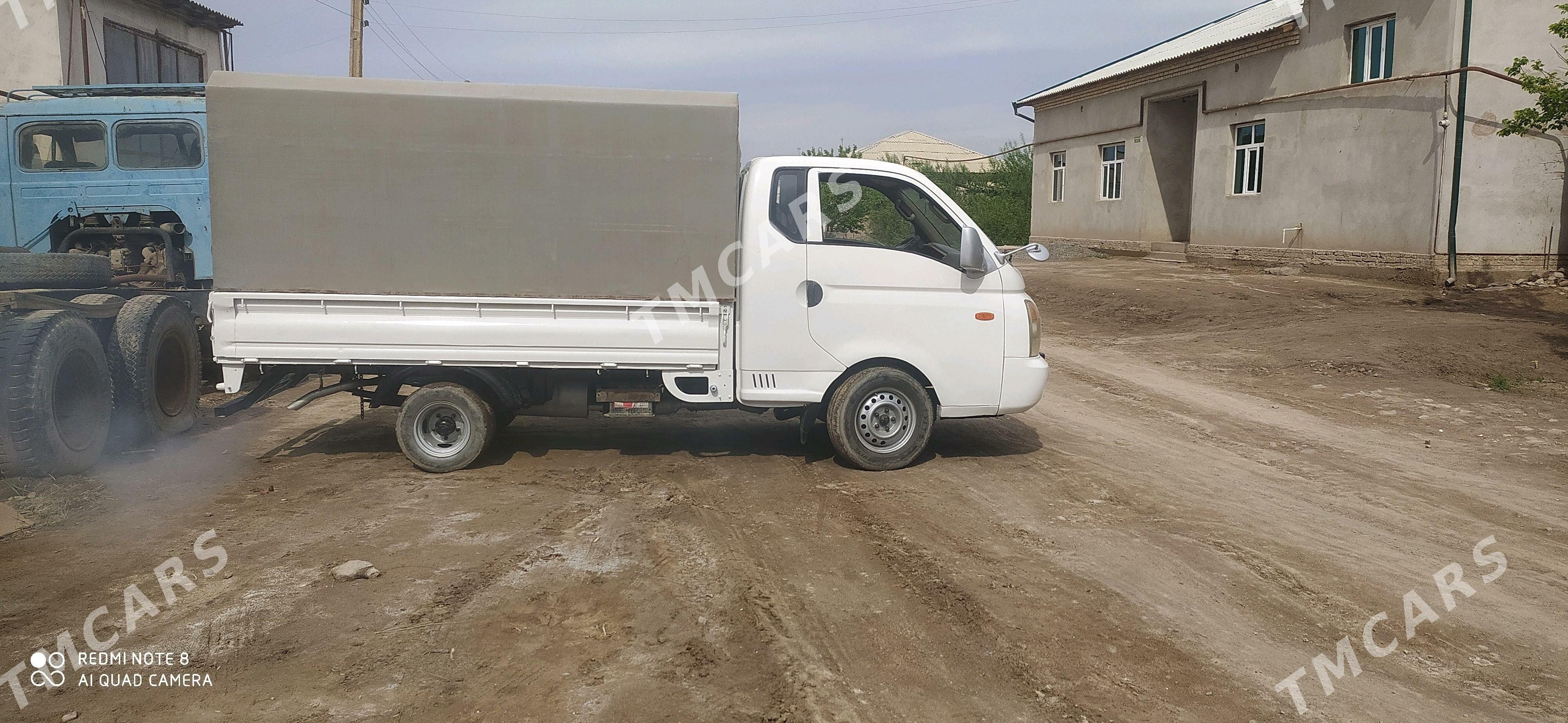 Kia Bongo 2009 - 118 000 TMT - Şabat etr. - img 4
