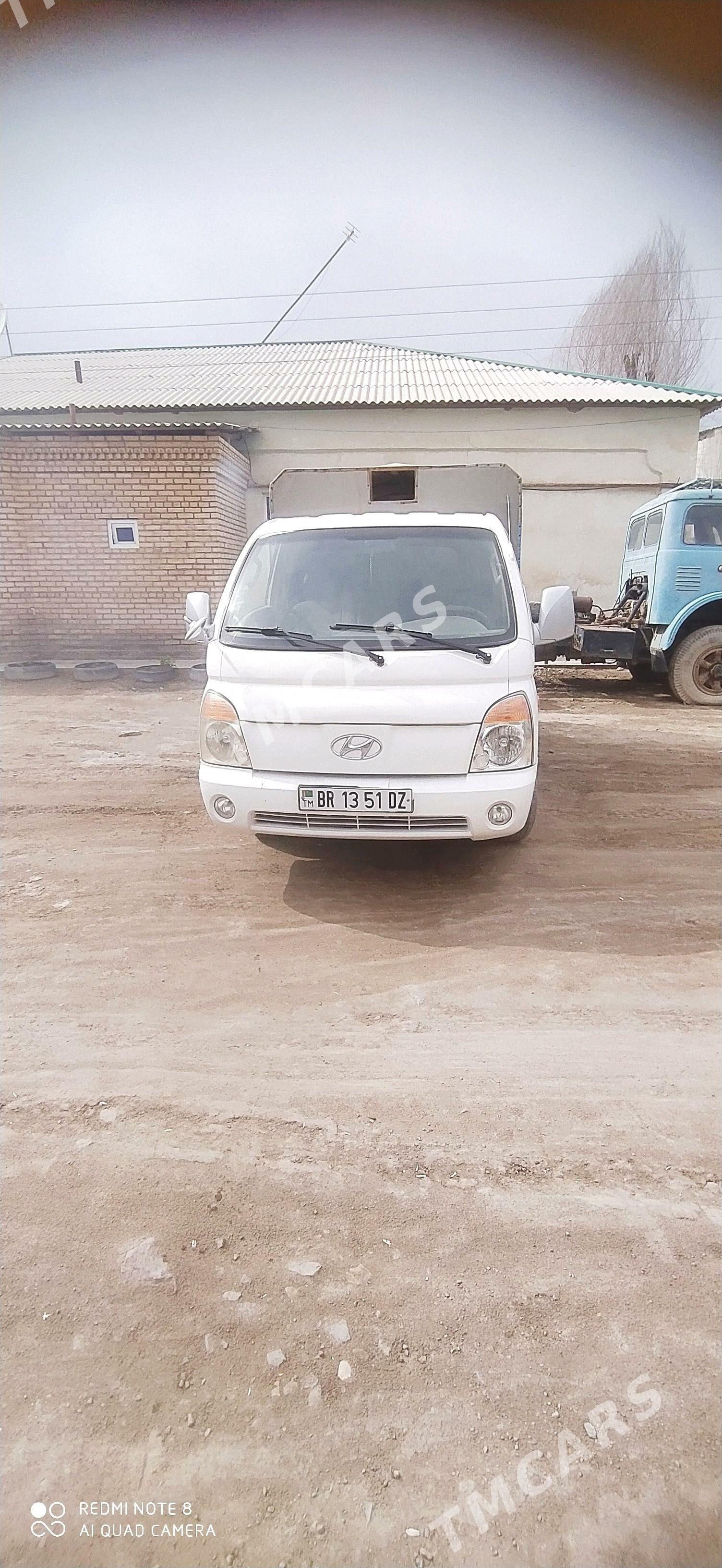 Kia Bongo 2009 - 118 000 TMT - Şabat etr. - img 3