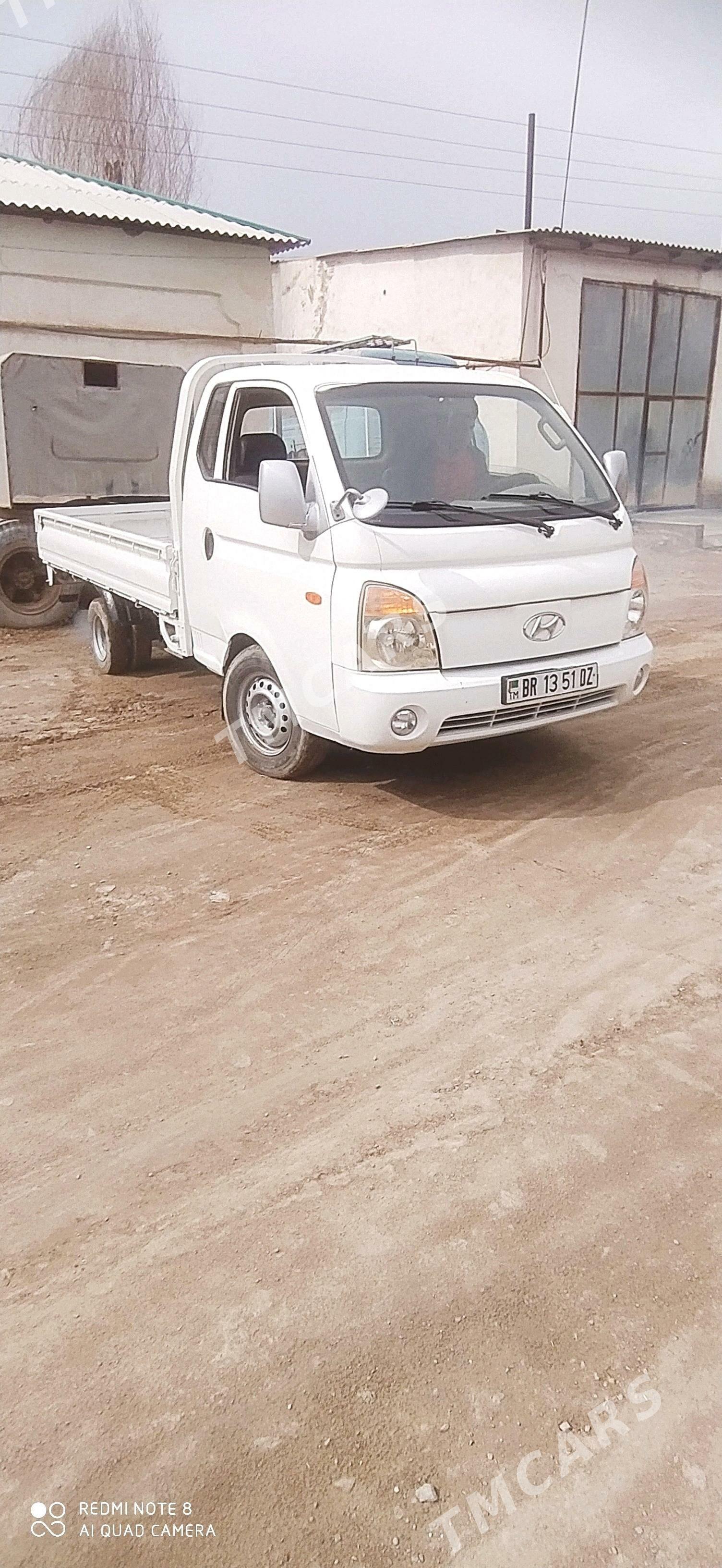 Kia Bongo 2009 - 118 000 TMT - Şabat etr. - img 2