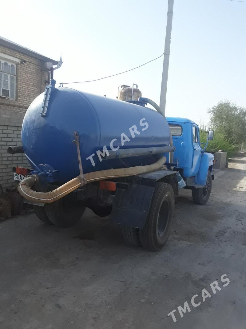 Gaz 53 1983 - 62 000 TMT - Мары - img 3