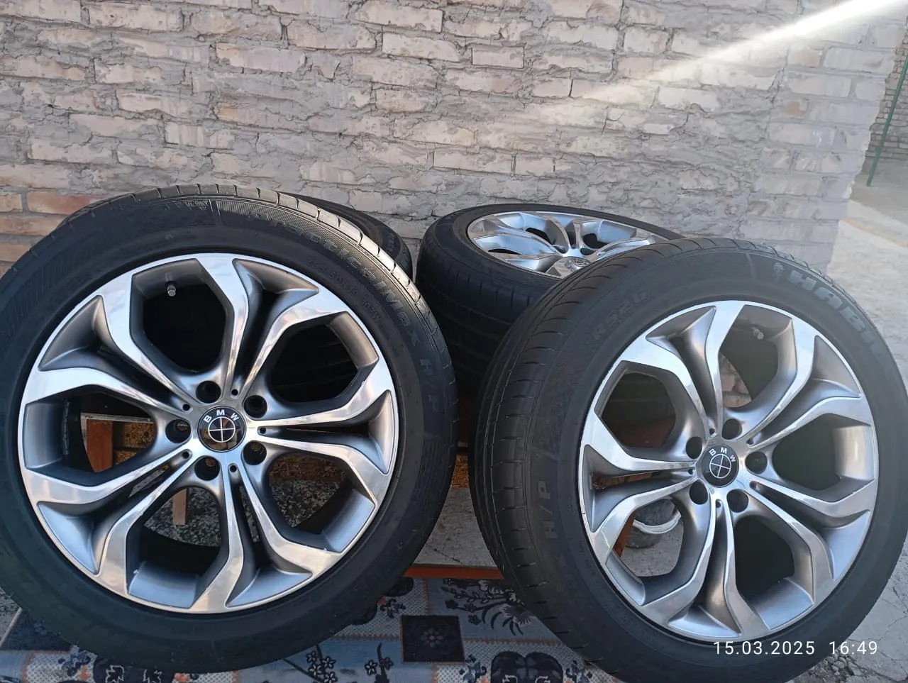 Диски 12 000 TMT - Türkmenabat - img 3