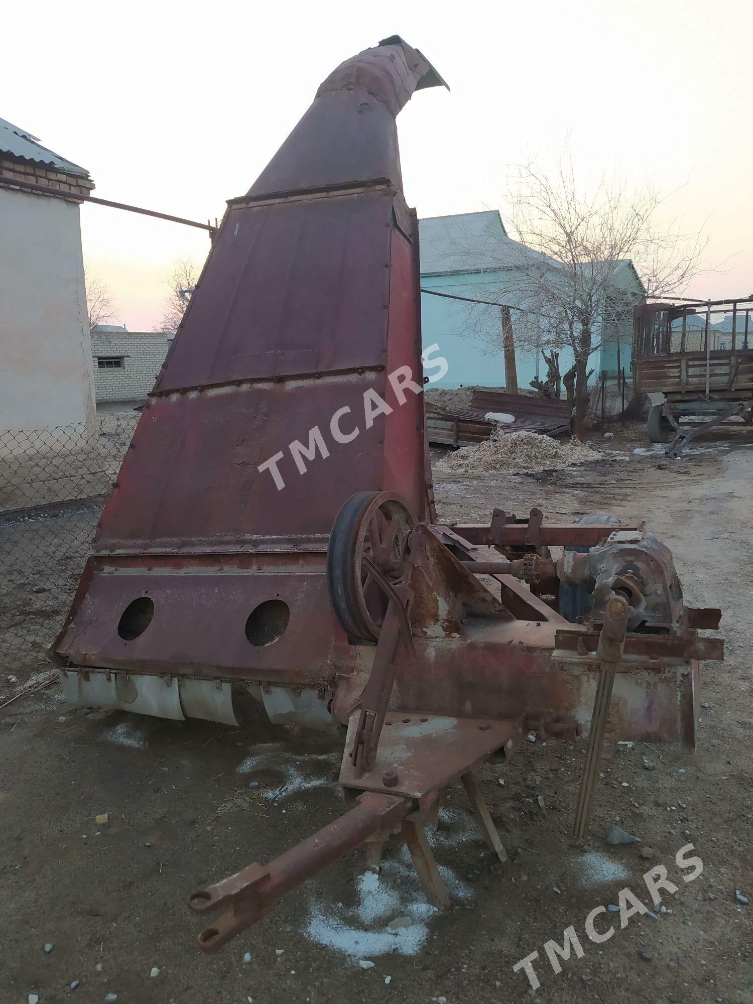 Belarus 80.1 1987 - 100 000 TMT - Murgap - img 2