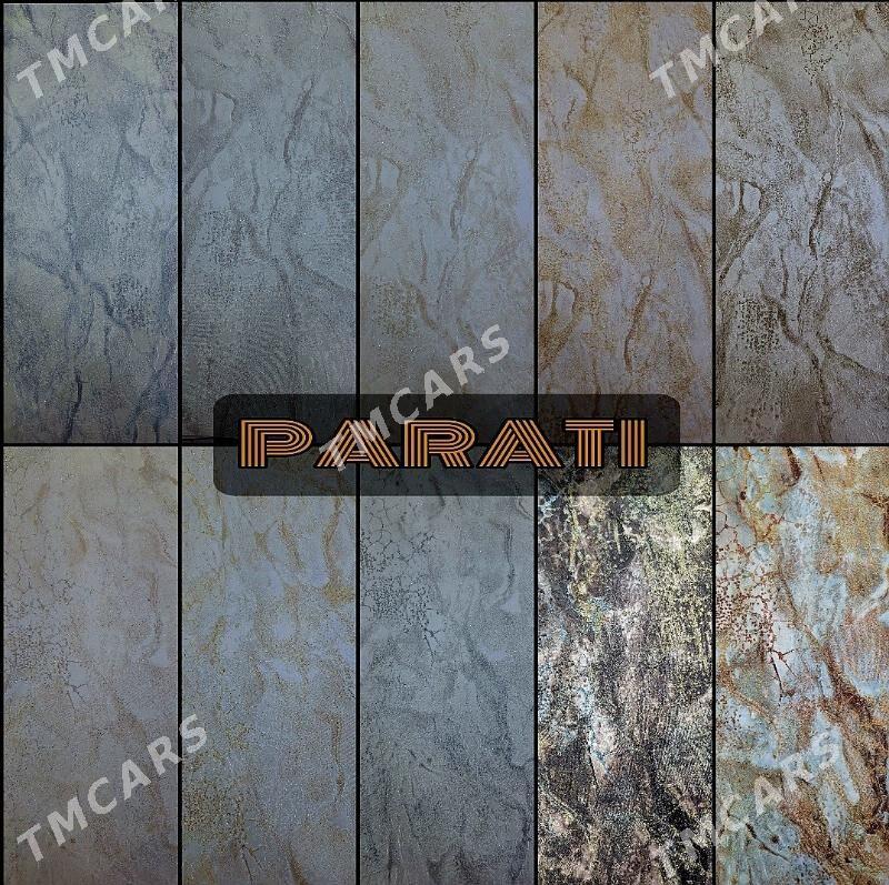 PARATI Oboy Aboy обой - Bedew - img 3