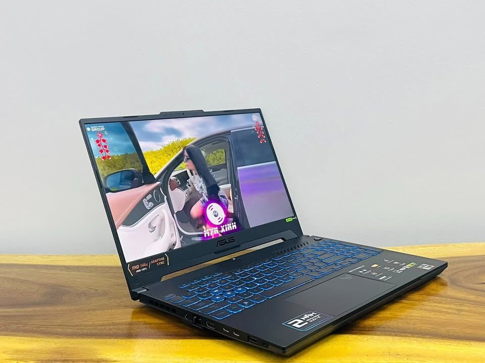 Asus TUF A15 RYZEN7/RTX4060 - Aşgabat - img 4
