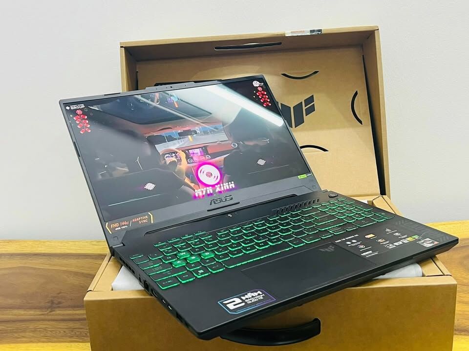 Asus TUF A15 RYZEN7/RTX4060 - Aşgabat - img 3