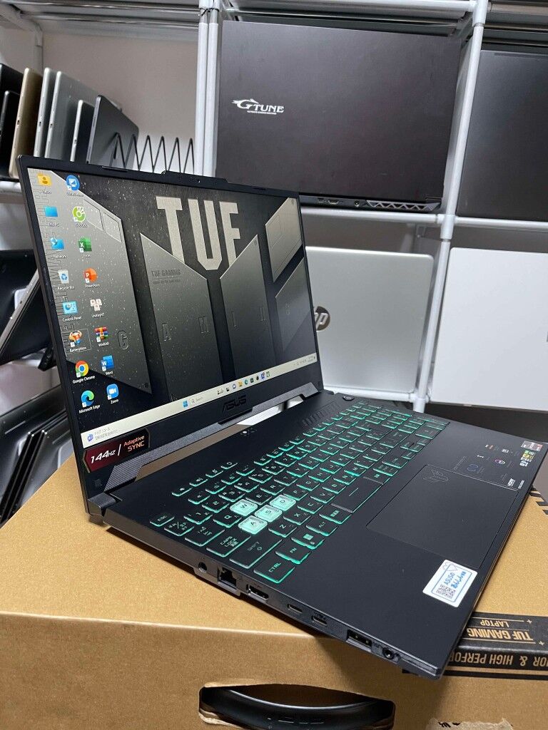 Asus TUF A15 RYZEN7/RTX4060 - Aşgabat - img 6
