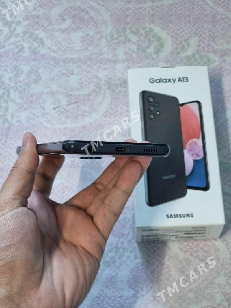 SAMSUNG A13 4/64GB - Дашогуз - img 3