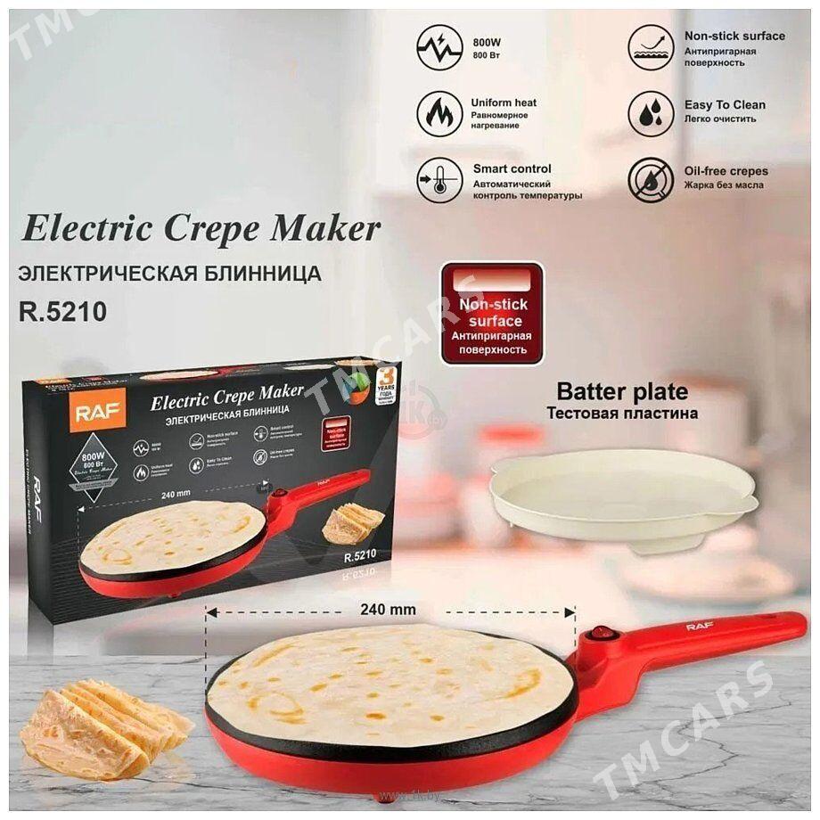 blinnisa блинница utuk blender - Parahat 3 - img 3