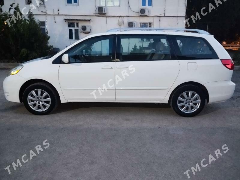 Toyota Sienna 2008 - 240 000 TMT - Ашхабад - img 3