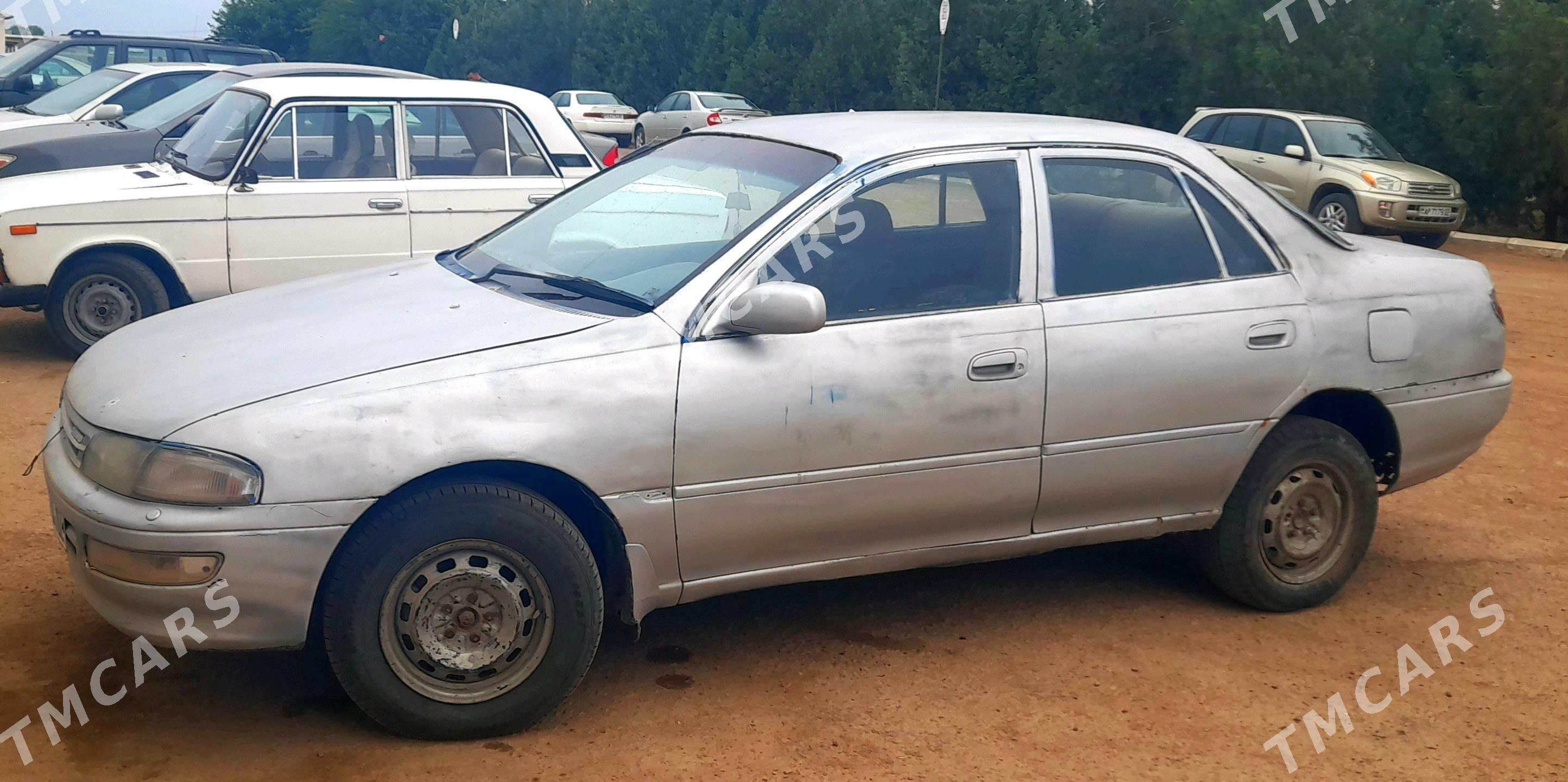 Toyota Carina 1995 - 25 000 TMT - Daşoguz - img 2