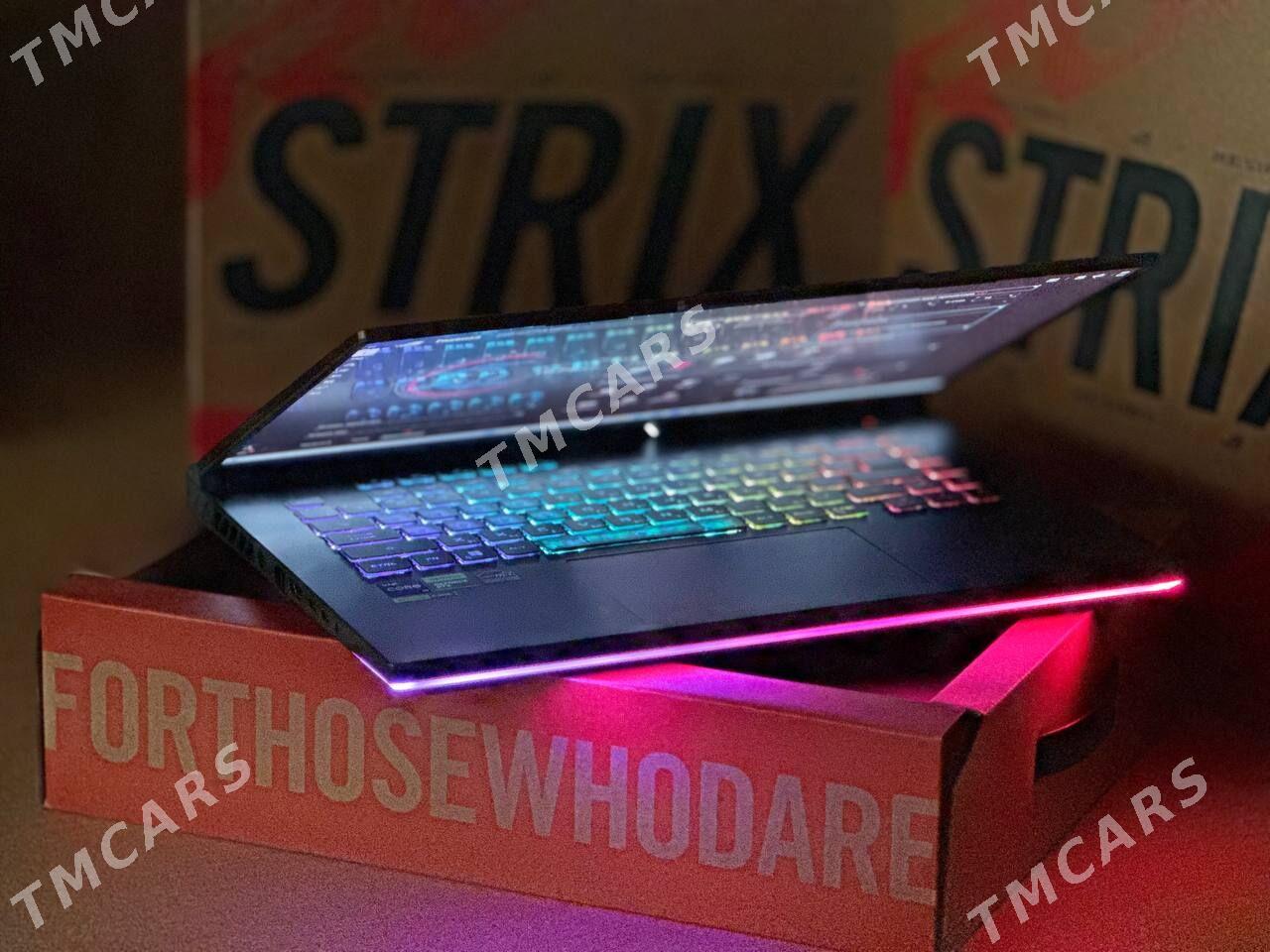 Б/у Asus Rog G16 i9 / RTX 4060 - Aşgabat - img 6