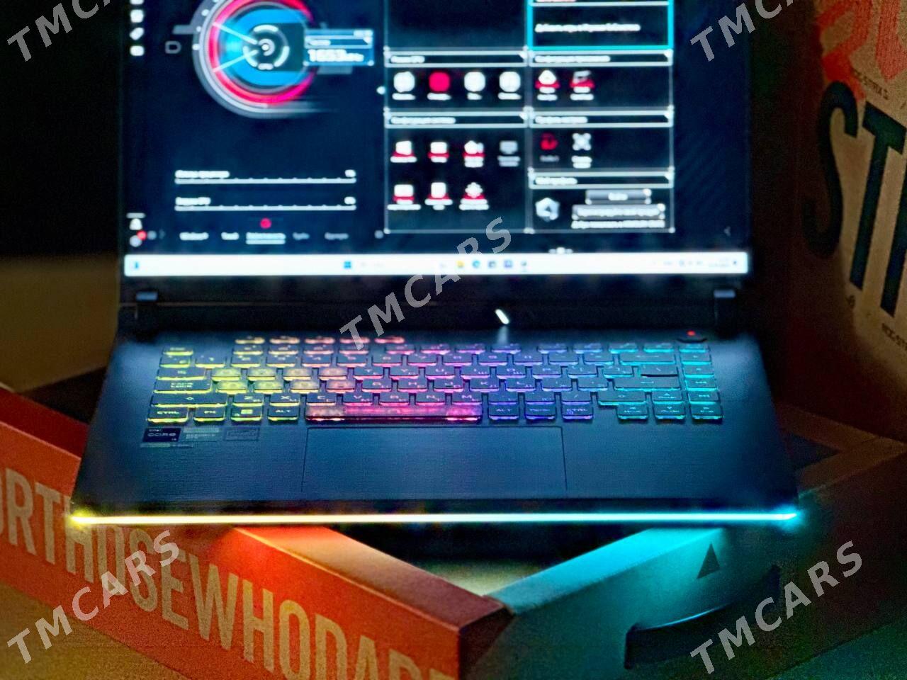 Б/у Asus Rog G16 i9 / RTX 4060 - Aşgabat - img 3