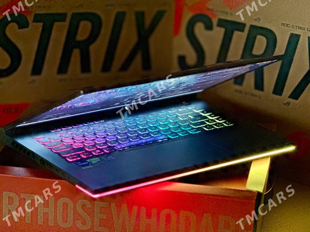 Б/у Asus Rog G16 i9 / RTX 4060 - Aşgabat - img 5