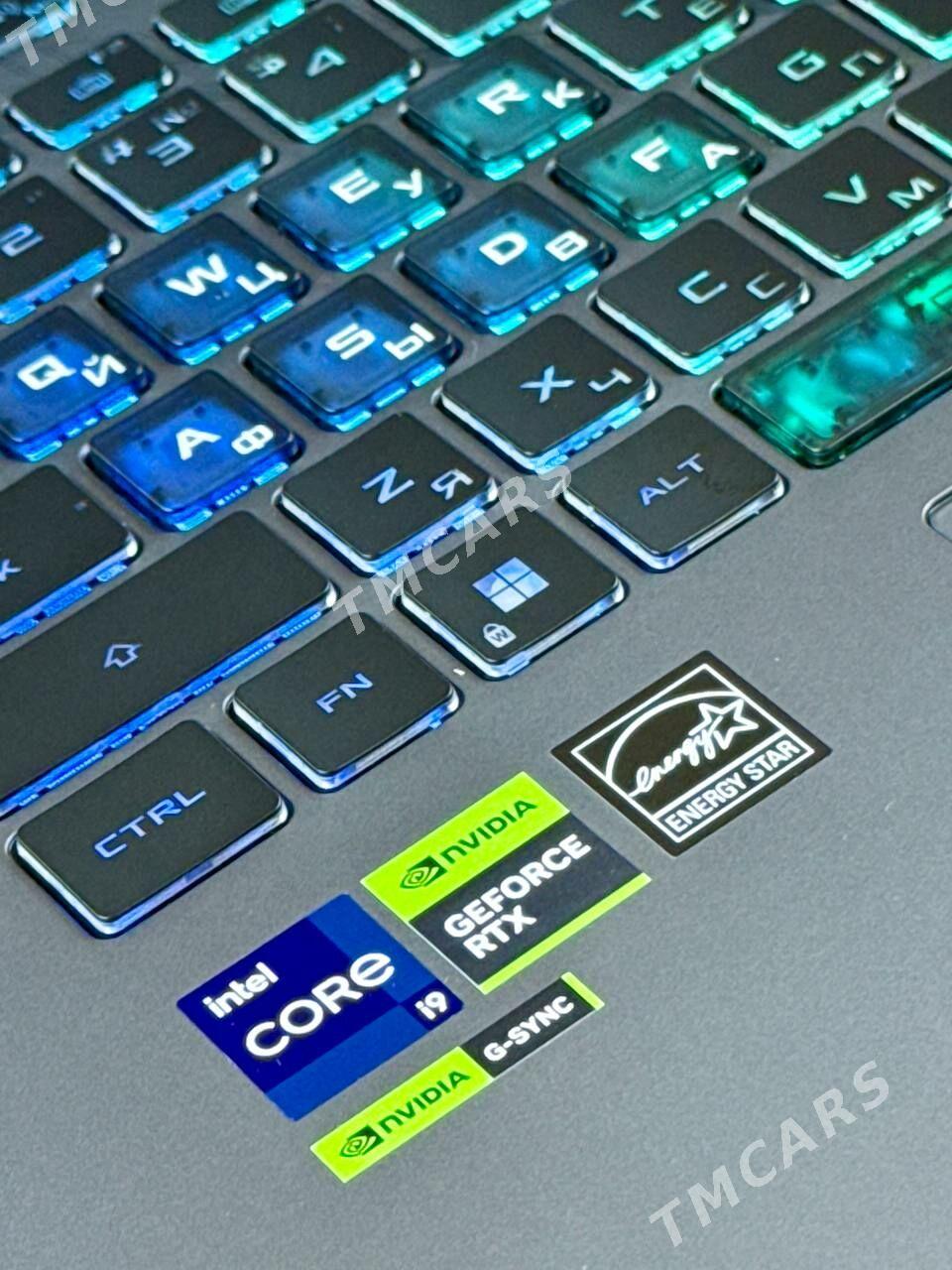 Б/у Asus Rog G16 i9 / RTX 4060 - Aşgabat - img 10
