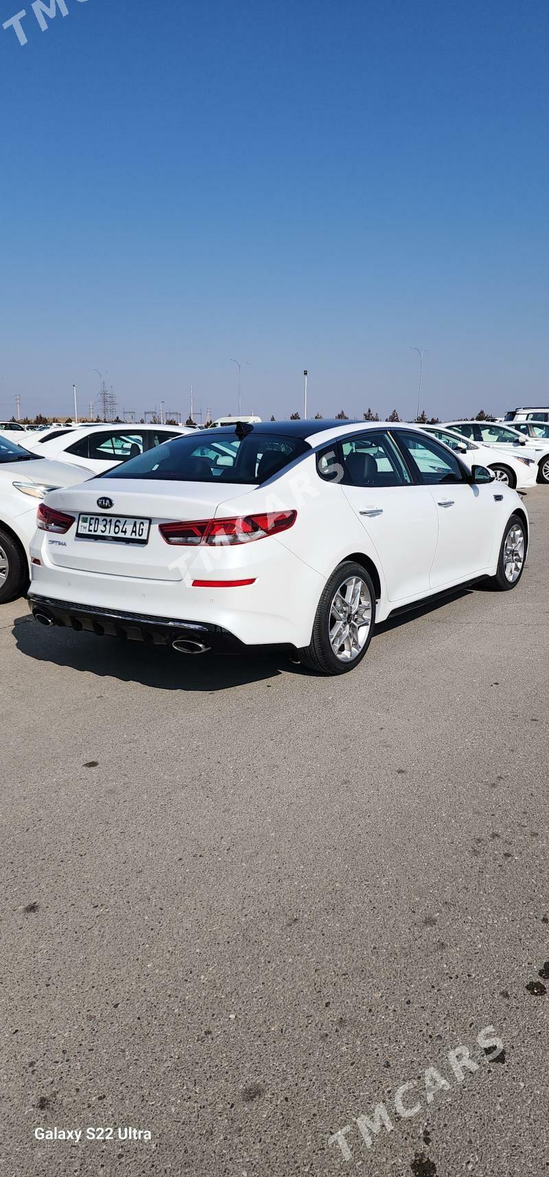 Kia Optima 2020 - 265 000 TMT - Ашхабад - img 4