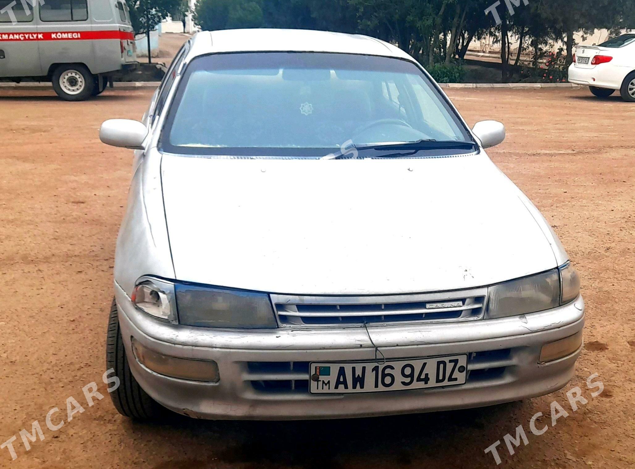 Toyota Carina 1995 - 25 000 TMT - Daşoguz - img 4