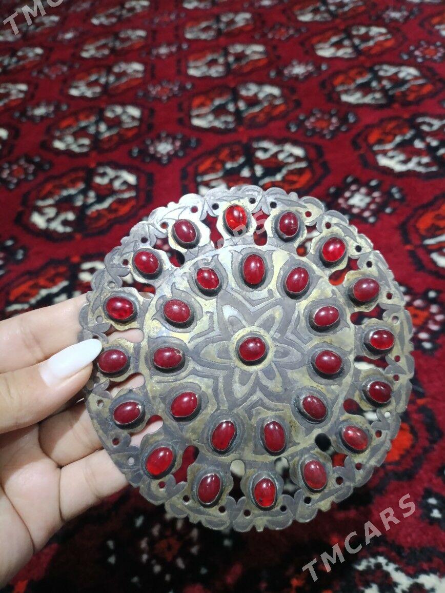 Kümüş Gülýaka gadym - Balkanabat - img 3