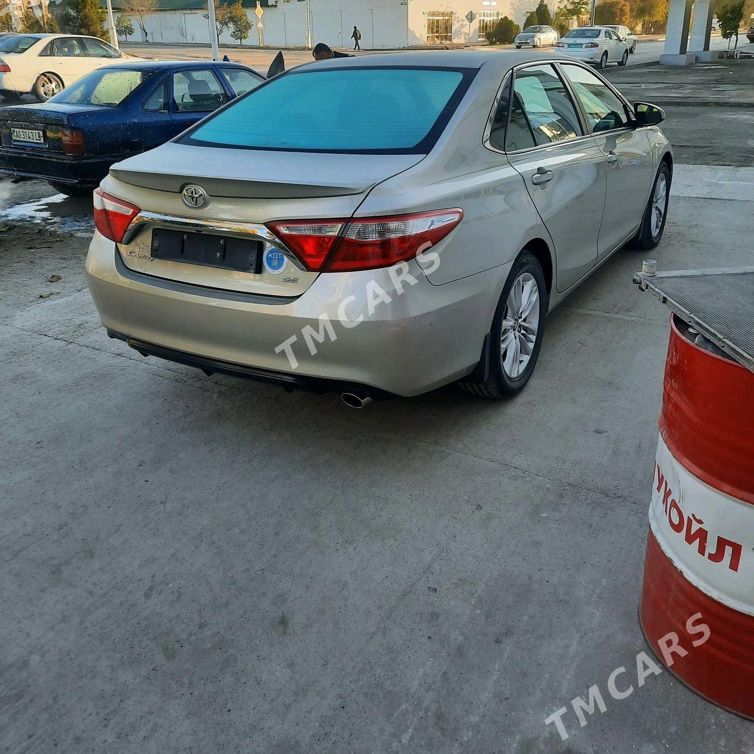 Toyota Camry 2017 - 250 000 TMT - Türkmenabat - img 2