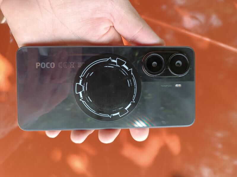 Poco X7pro - Tagtabazar - img 5