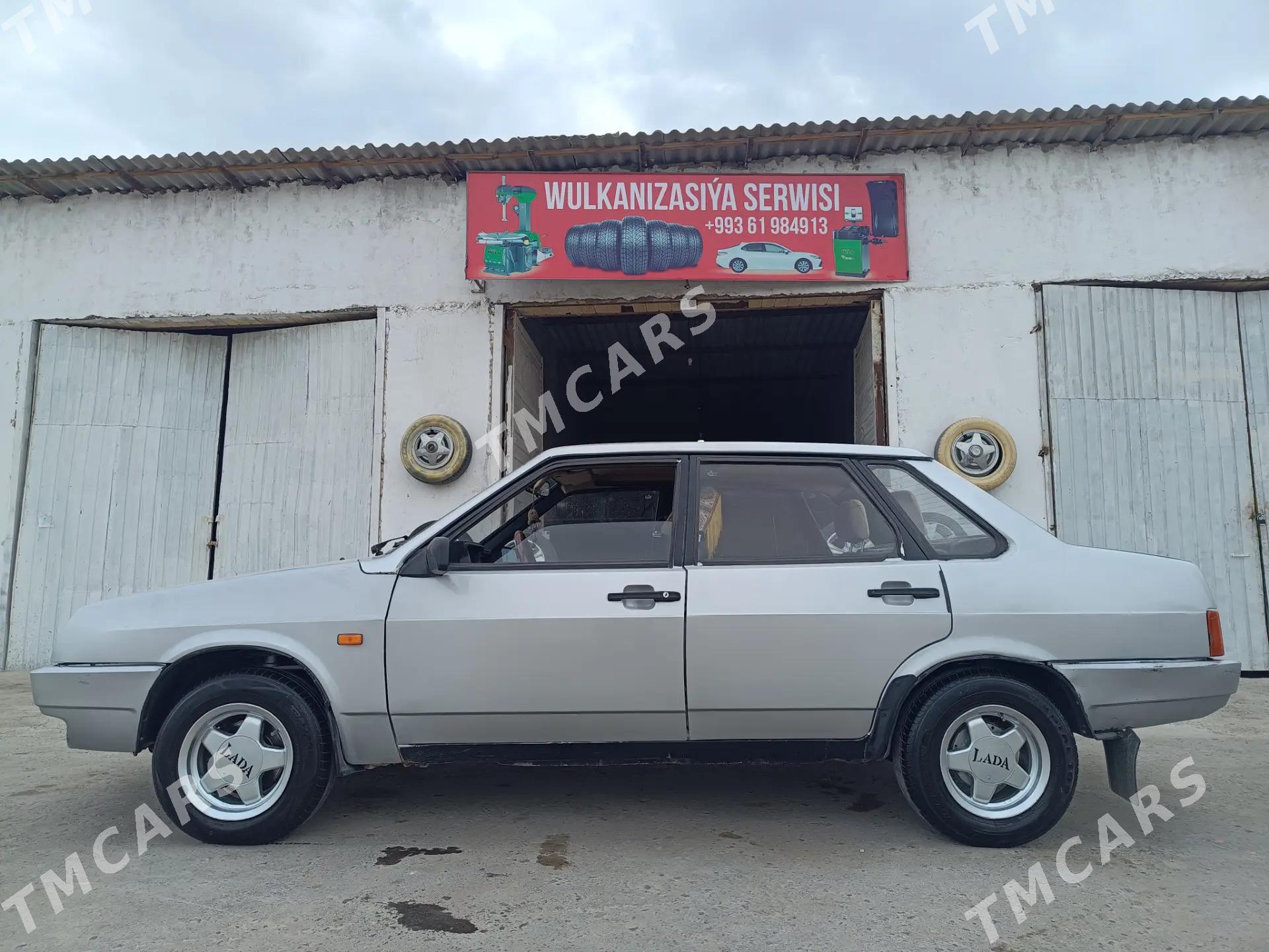Lada 21099 1994 - 22 000 TMT - Туркменабат - img 2