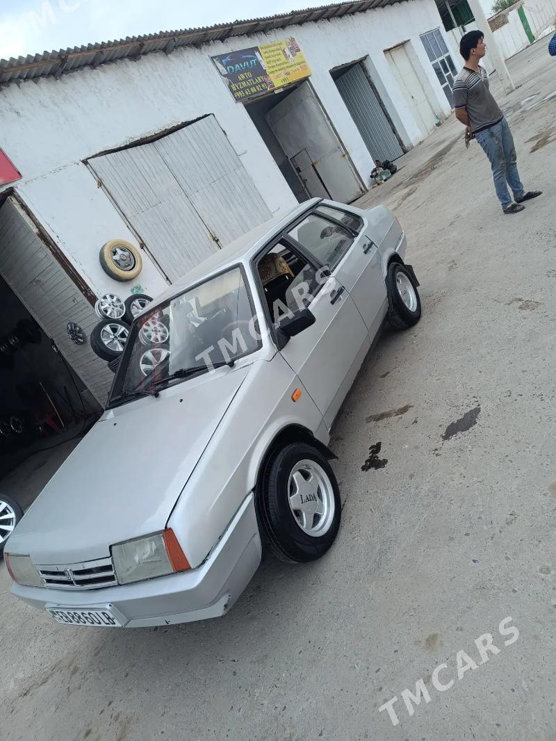 Lada 21099 1994 - 22 000 TMT - Туркменабат - img 3