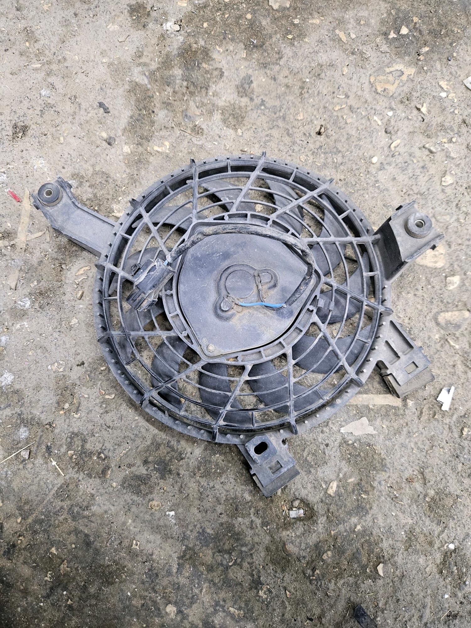 Toyota prado 120 ventilator 1 000 TMT - Aşgabat - img 2
