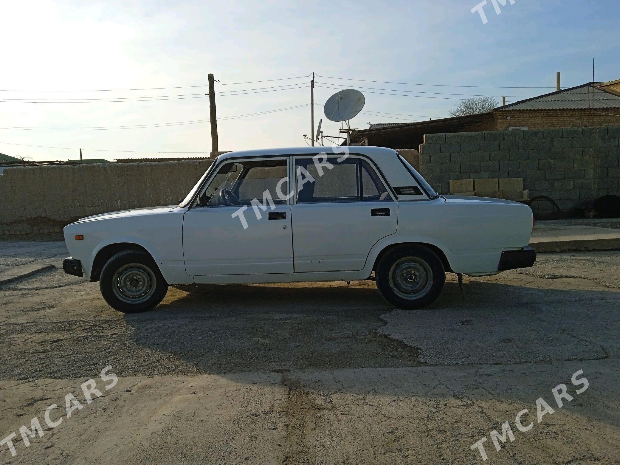 Lada 2107 1998 - 20 000 TMT - Кака - img 8
