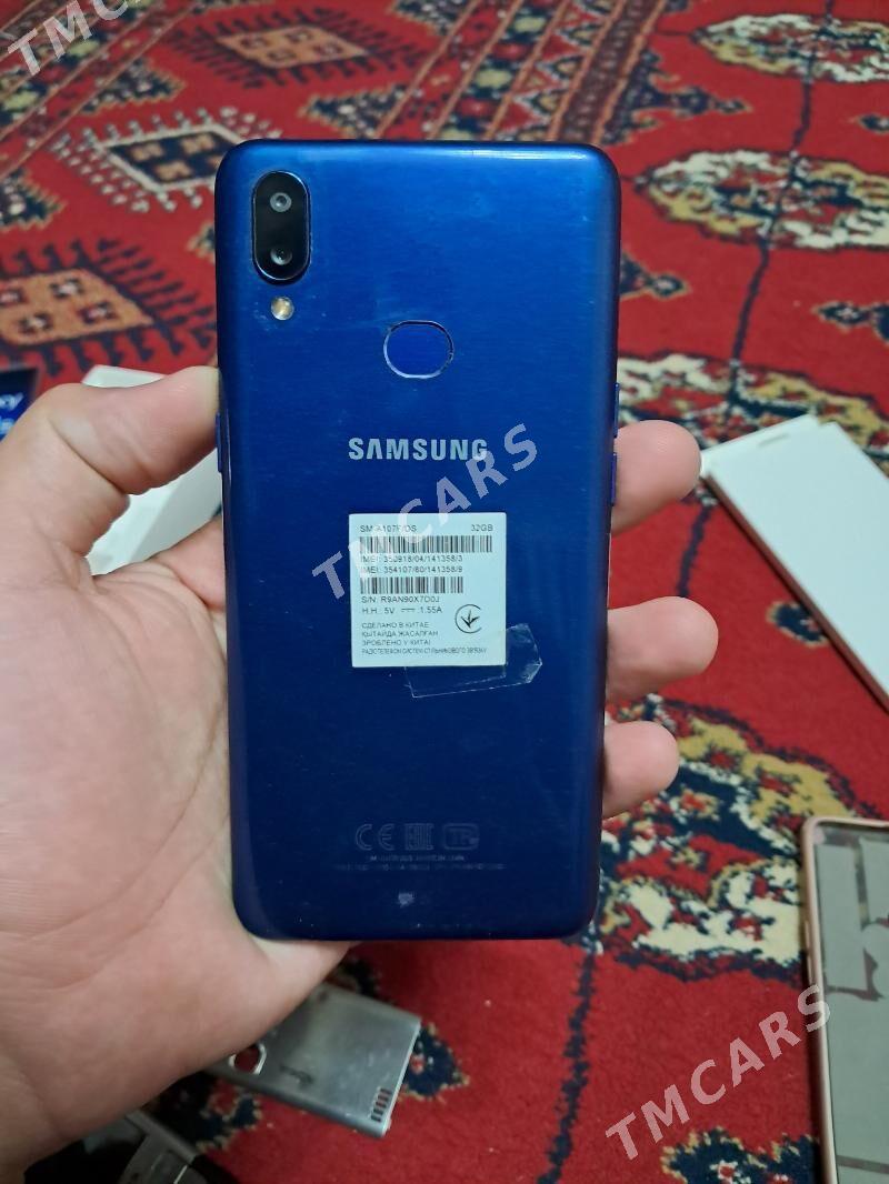 Samsung A20 we A10S - Aşgabat - img 5
