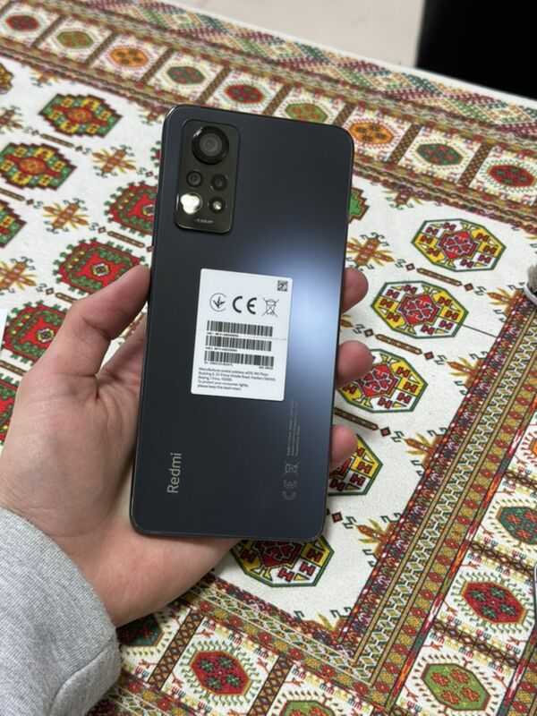 Redmi Not12 Pro 8/256gb - Ашхабад - img 5