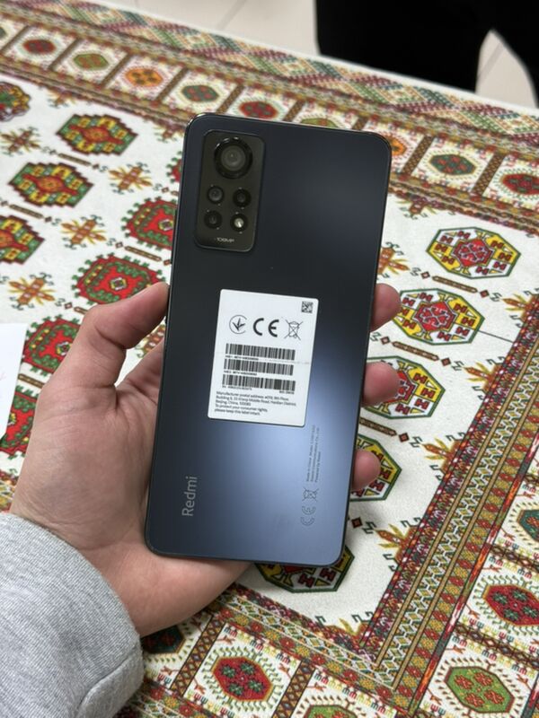 Redmi Not12 Pro 8/256gb - Ашхабад - img 4