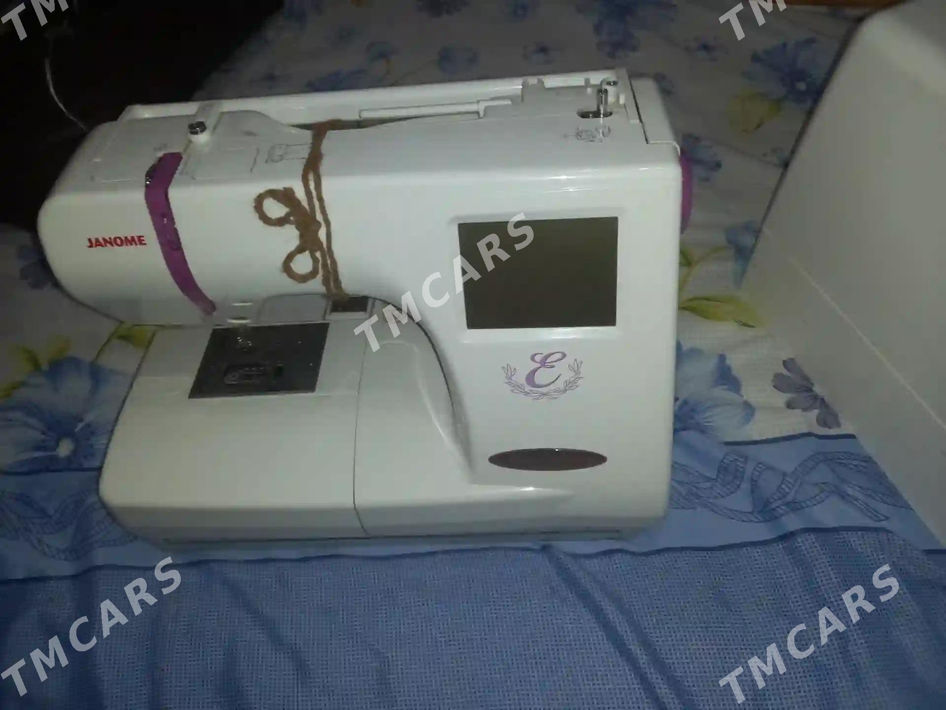 janome 350,370 inne alyas - Aşgabat - img 4