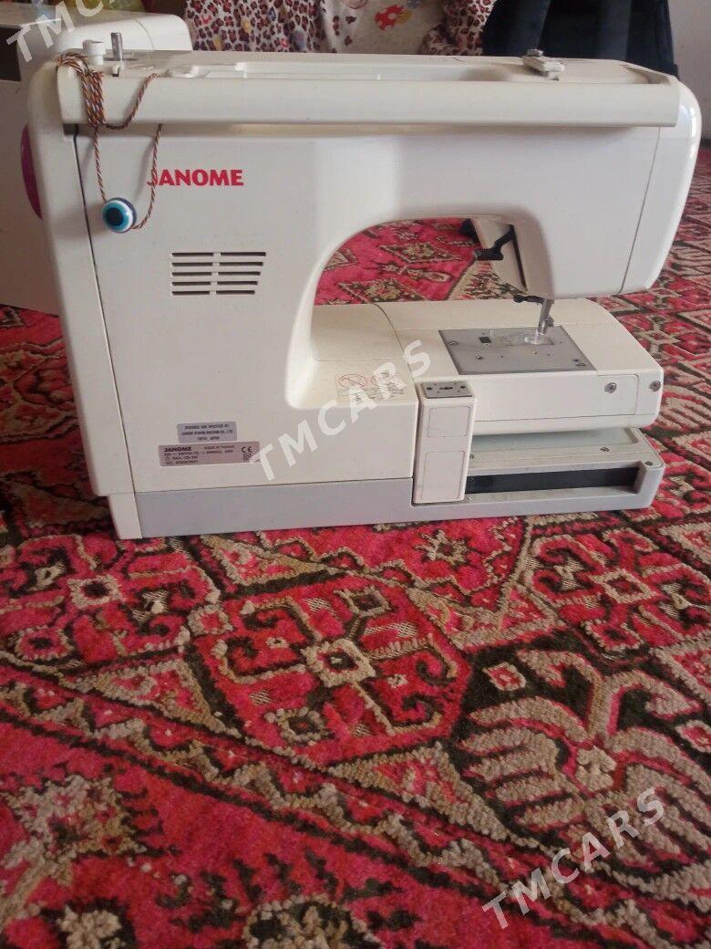 janome 350,370 inne alyas - Aşgabat - img 2