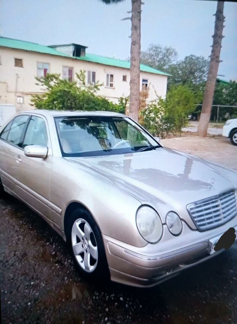 Mercedes-Benz E320 2000 - 120 000 TMT - Aşgabat - img 5