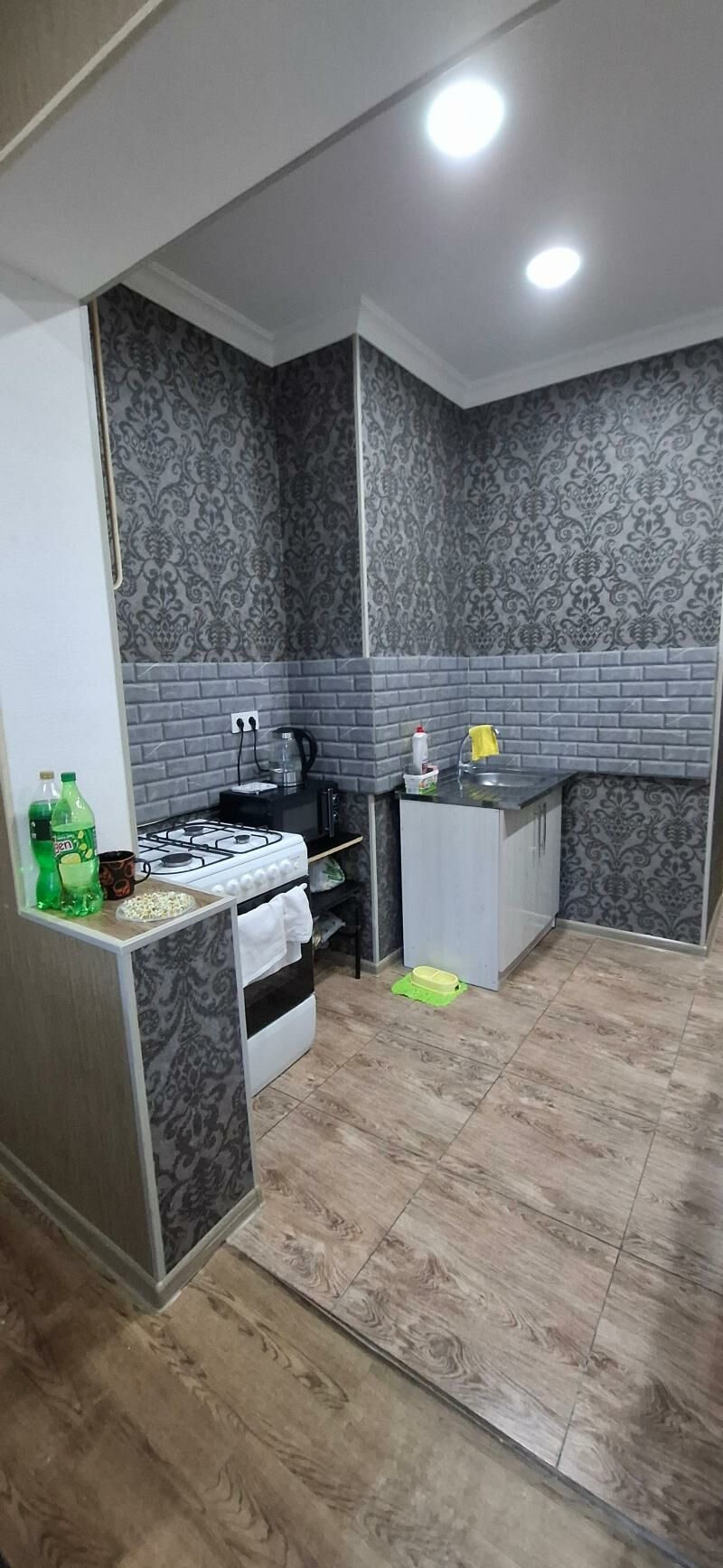 SATLYK 2 KOM JAY MIR 2 1 ETAJ - Ашхабад - img 3