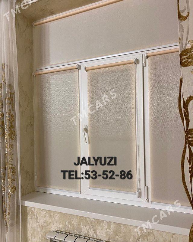 JALYUZI ЖАЛЮЗИ PLISE ЗЕБРА РОЛ - Atatürk köç. - img 2