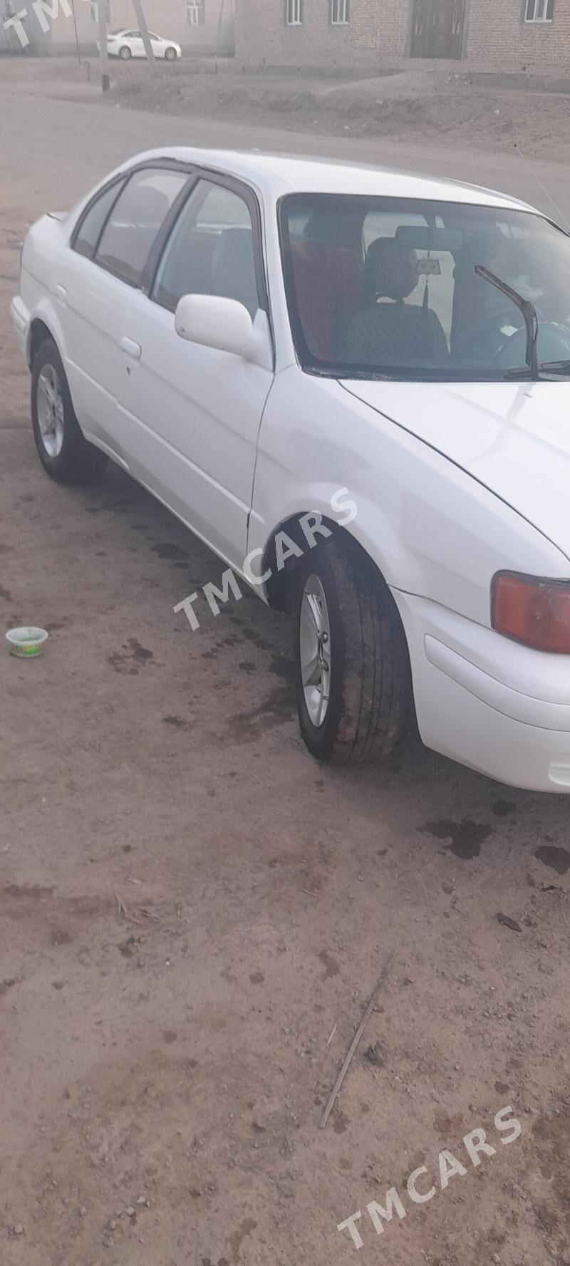 Toyota Tercel 1998 - 36 000 TMT - Gubadag - img 2