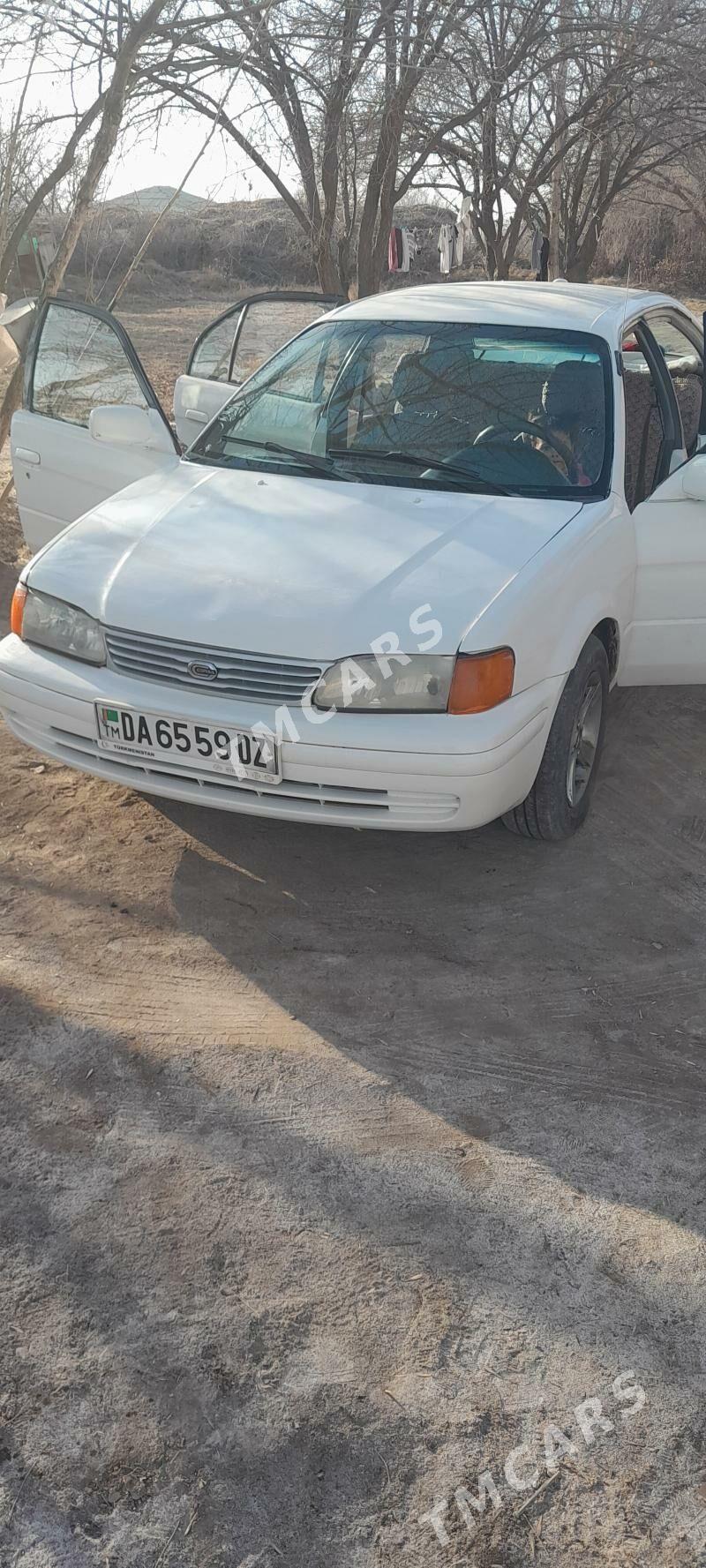 Toyota Tercel 1998 - 36 000 TMT - Gubadag - img 4