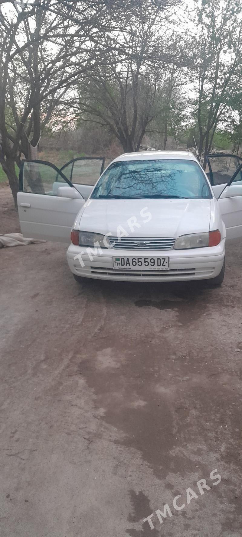 Toyota Tercel 1998 - 36 000 TMT - Gubadag - img 3