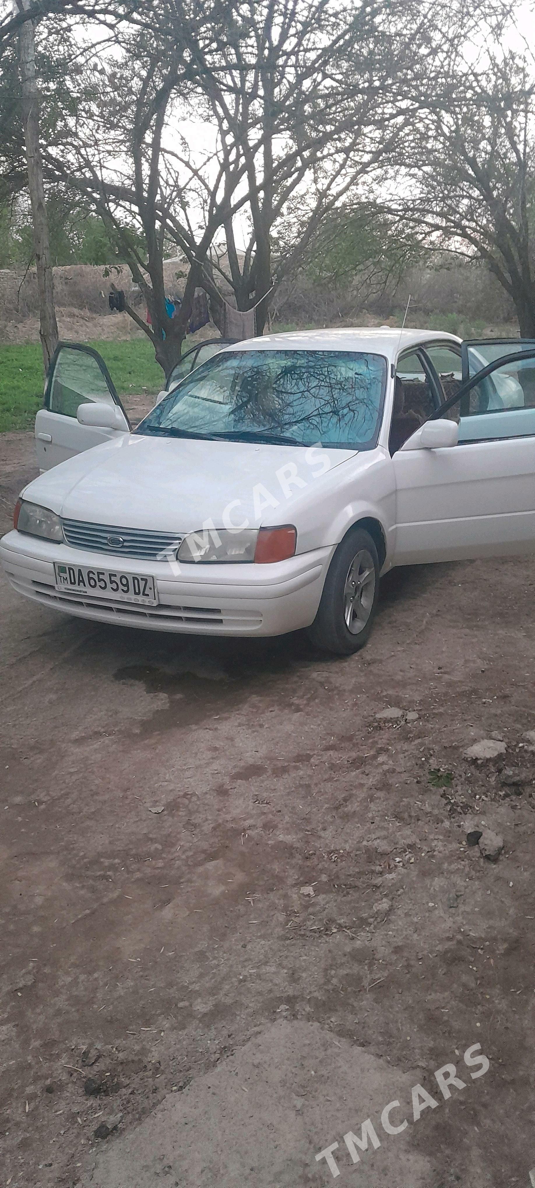 Toyota Tercel 1998 - 36 000 TMT - Gubadag - img 5