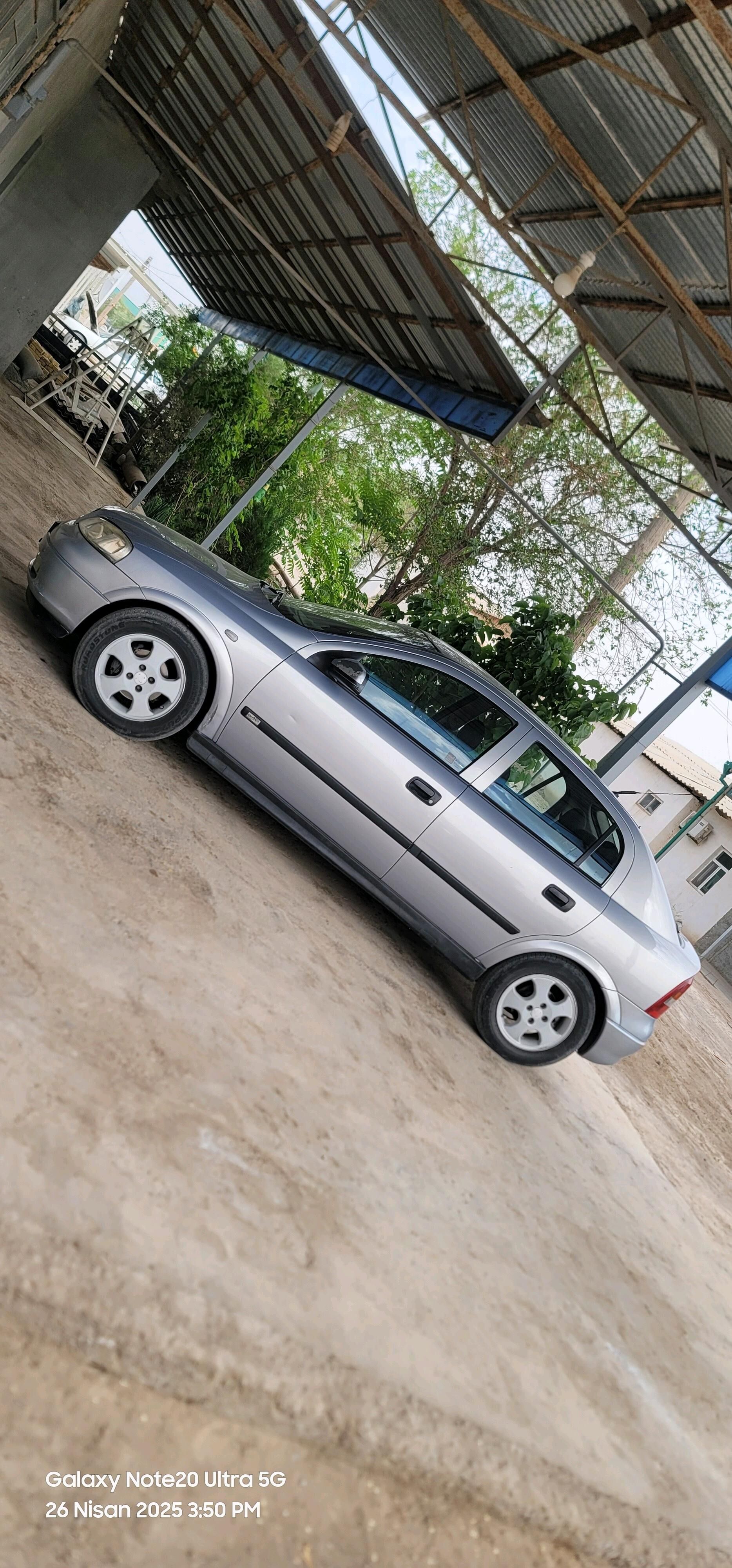 astra j 2 600 TMT - Гурбансолтан Едже - img 2