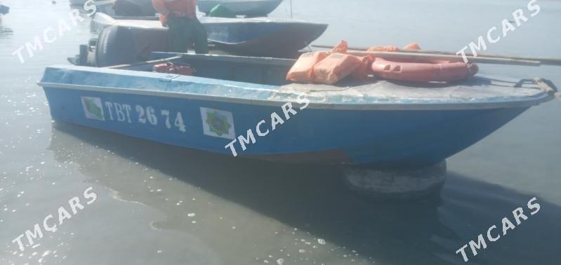 YAMAHA 40 - Türkmenbaşy - img 4