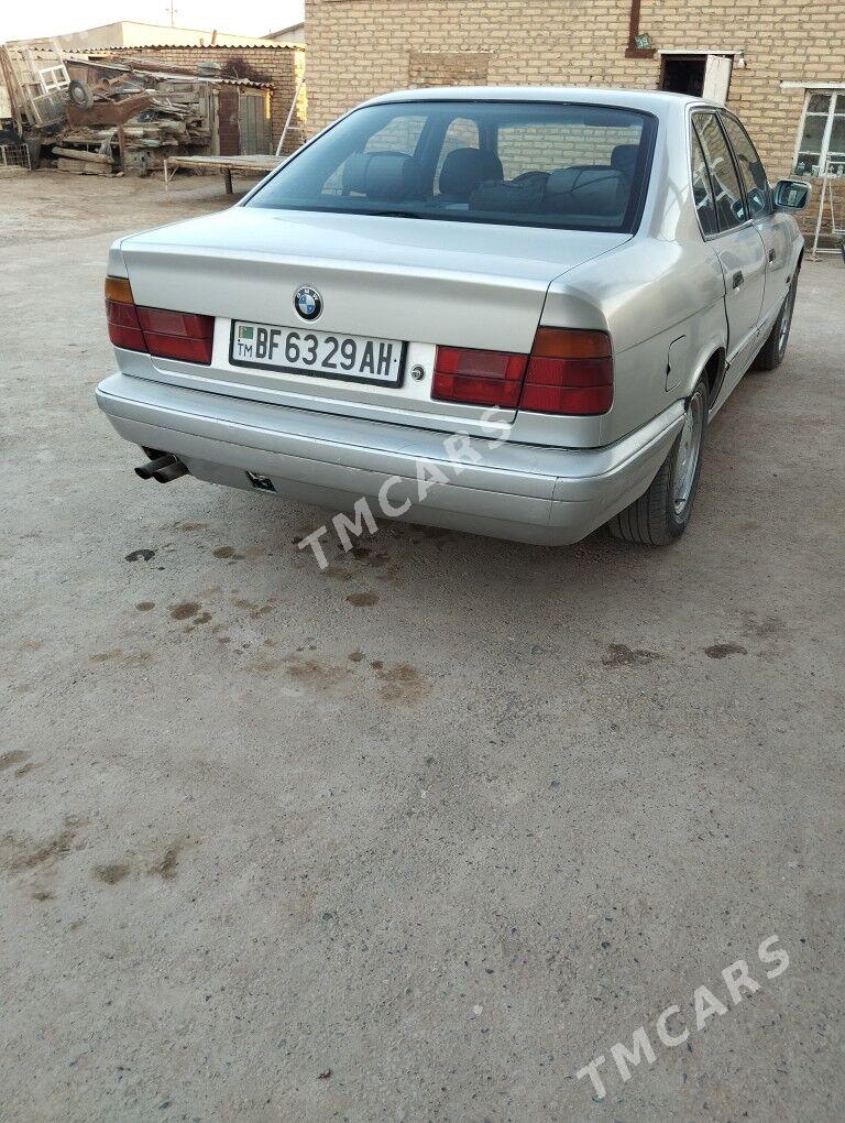 BMW 525 1990 - 40 000 TMT - Tejen - img 4