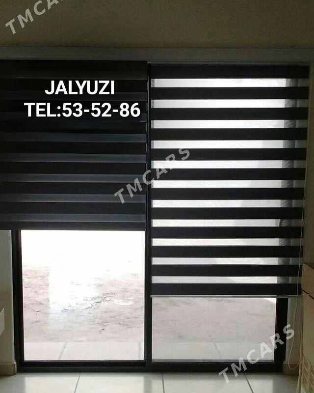 JALYUZLAR ZEBRA ROL PLISE ЖАЛЮ - Änew - img 10
