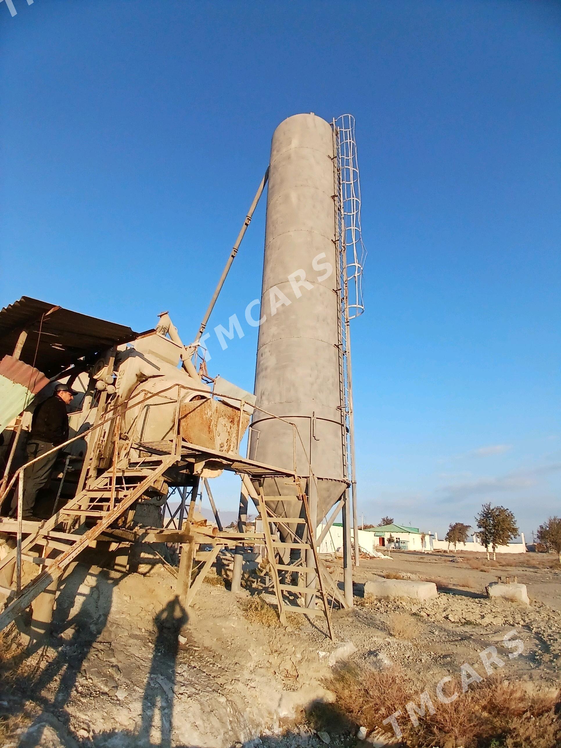 Beton Sentral (BSU) - Ашхабад - img 2