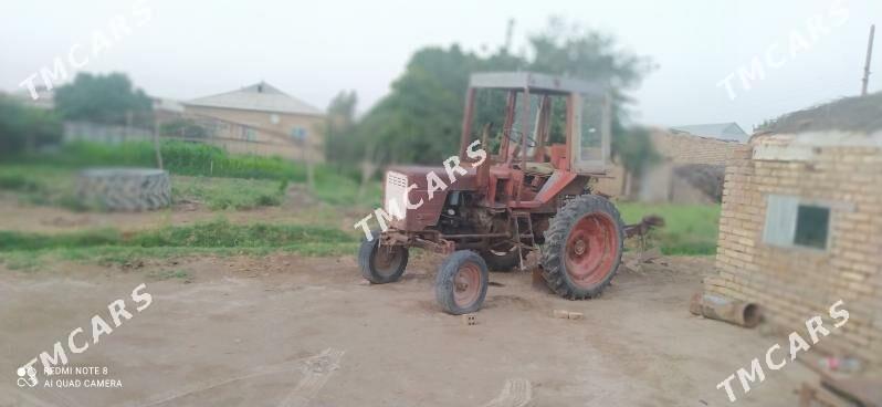 MTZ 80 2002 - 20 000 TMT - Sakarçäge - img 2